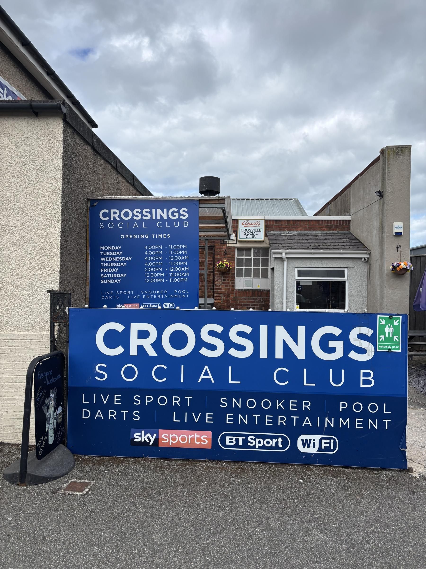 (Pub, External, Sign). Published on 08-08-2025