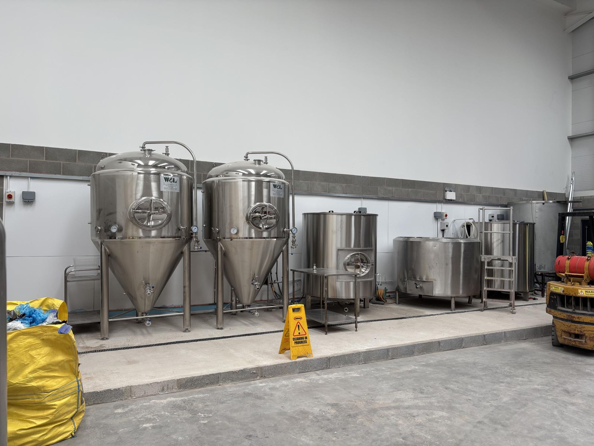 Snowdon Craft Brewery 2025. (Brewery). Published on 08-08-2025