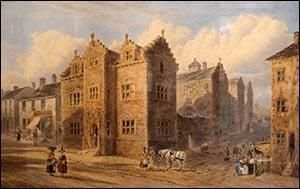 Crown Inn 1900. (Pub, External). Published on 02-10-2025