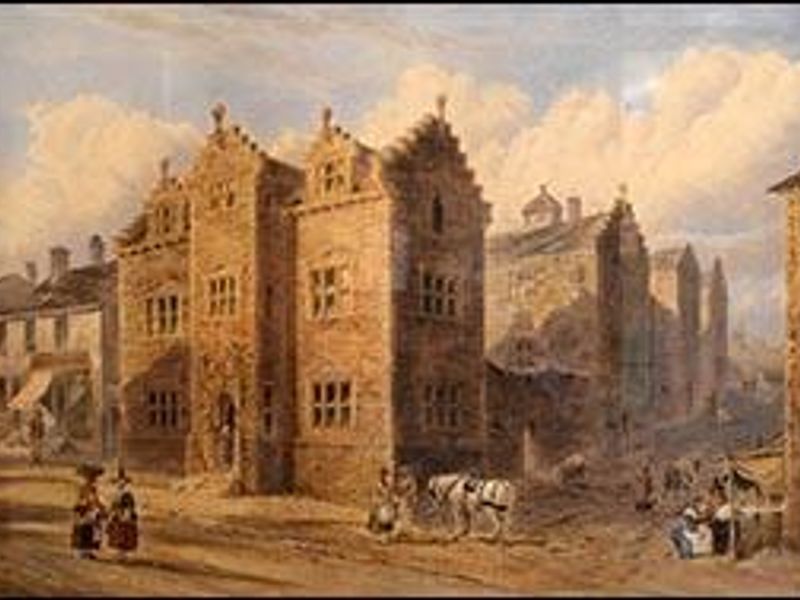 Crown Inn 1900. (Pub, External). Published on 02-10-2025 