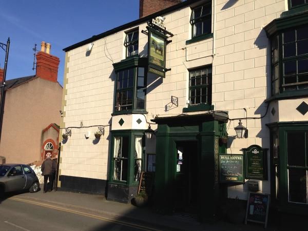 Bull Hotel. (Pub, External). Published on 09-10-2013