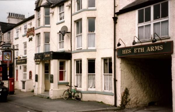 Hesketh. (Pub, External). Published on 22-03-2014