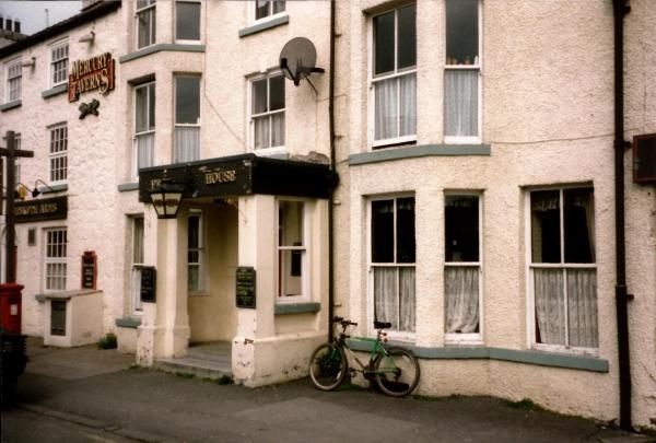 Hesketh. (Pub, External, Key). Published on 22-03-2014