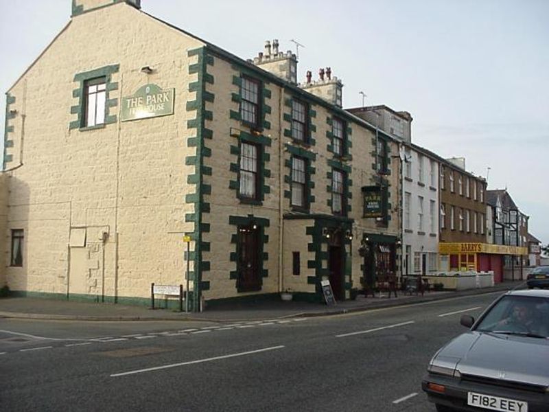 Park. (Pub, External, Key). Published on 18-03-2014