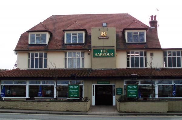 Harbour. (Pub, External, Key). Published on 27-03-2014