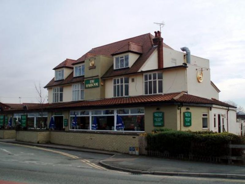 Harbour. (Pub, External). Published on 27-03-2014