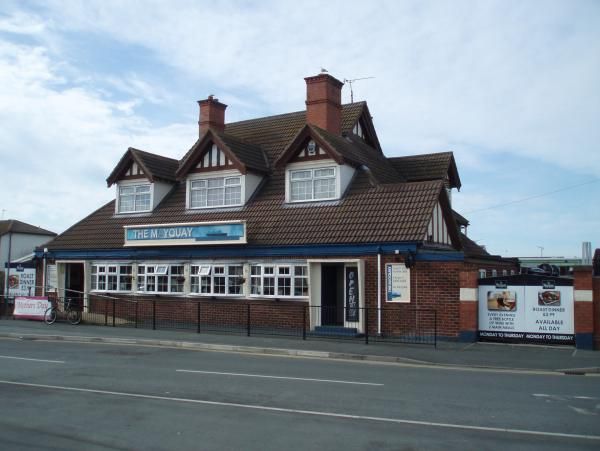 Mayquay. (Pub, External). Published on 27-03-2014