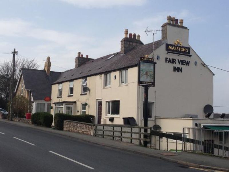 Fair View. (Pub, External, Key). Published on 31-03-2014