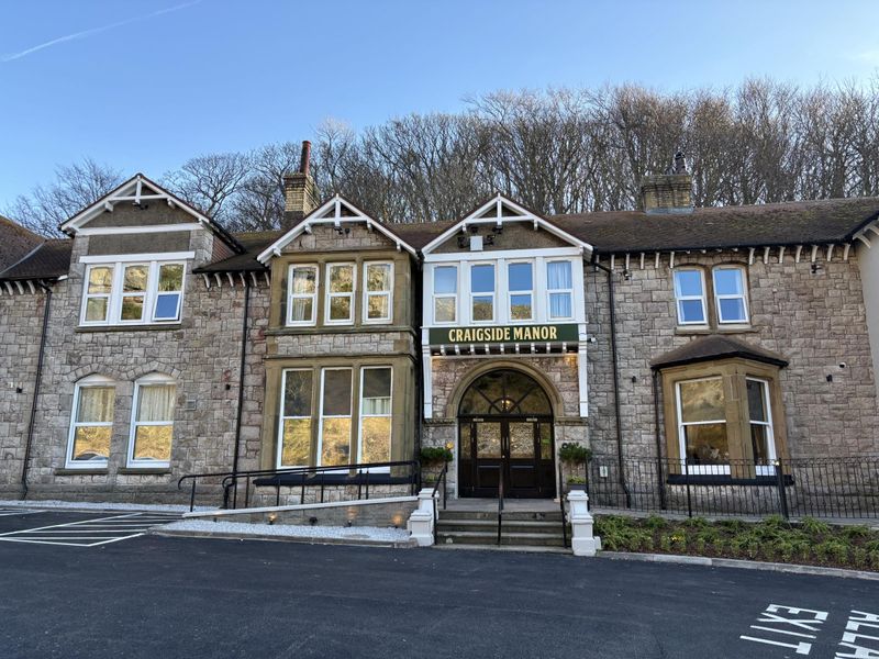 Craigside Manor 2025. (Pub, External, Key). Published on 30-03-2025