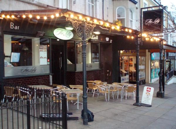 Lilly Bar & Grill. (Pub, External). Published on 01-12-2013