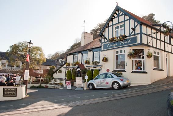 Kings Head 2013. (Pub, External). Published on 10-10-2026
