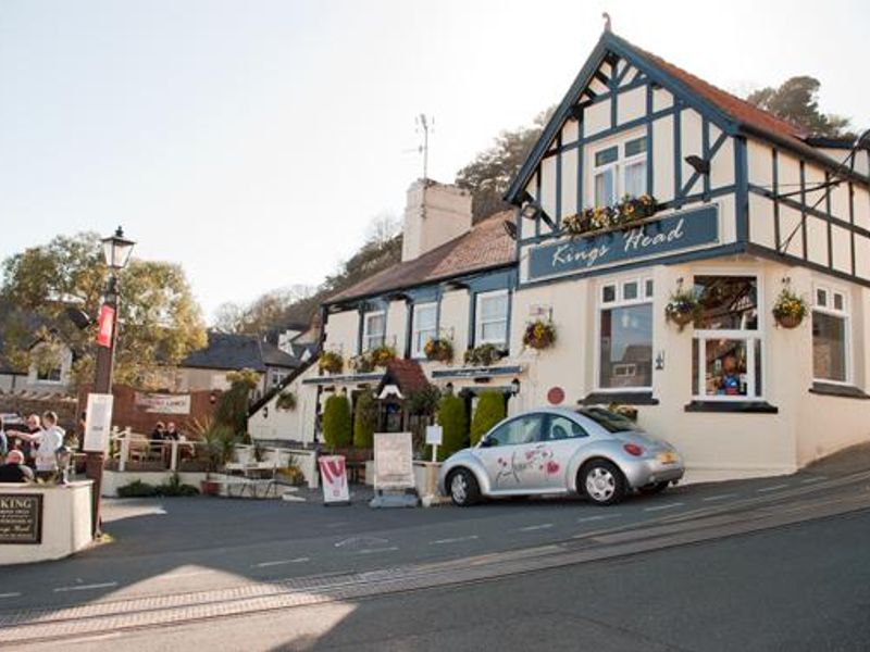 Kings Head 2013. (Pub, External). Published on 10-10-2026