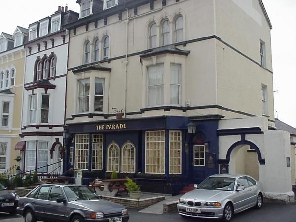 Parade. (Pub, External). Published on 12-10-2013
