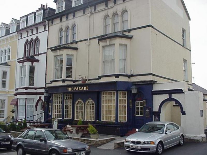 Parade. (Pub, External). Published on 12-10-2013