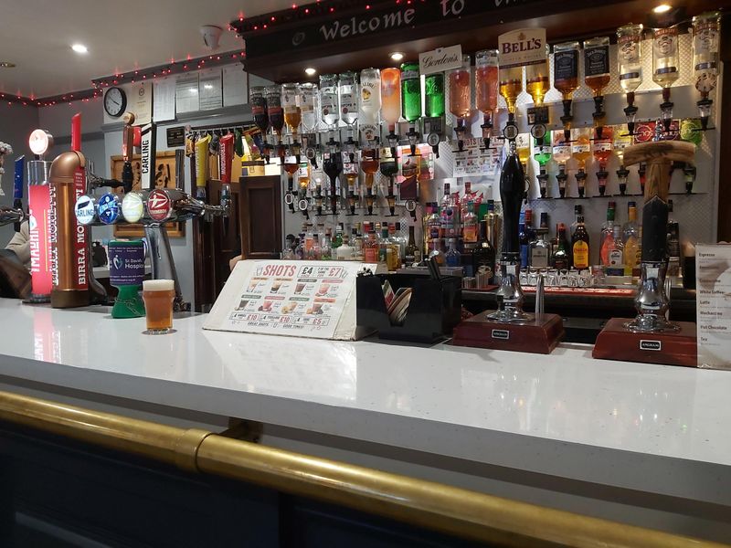 Town House bar 2026. (Pub, Bar). Published on 06-10-2026 