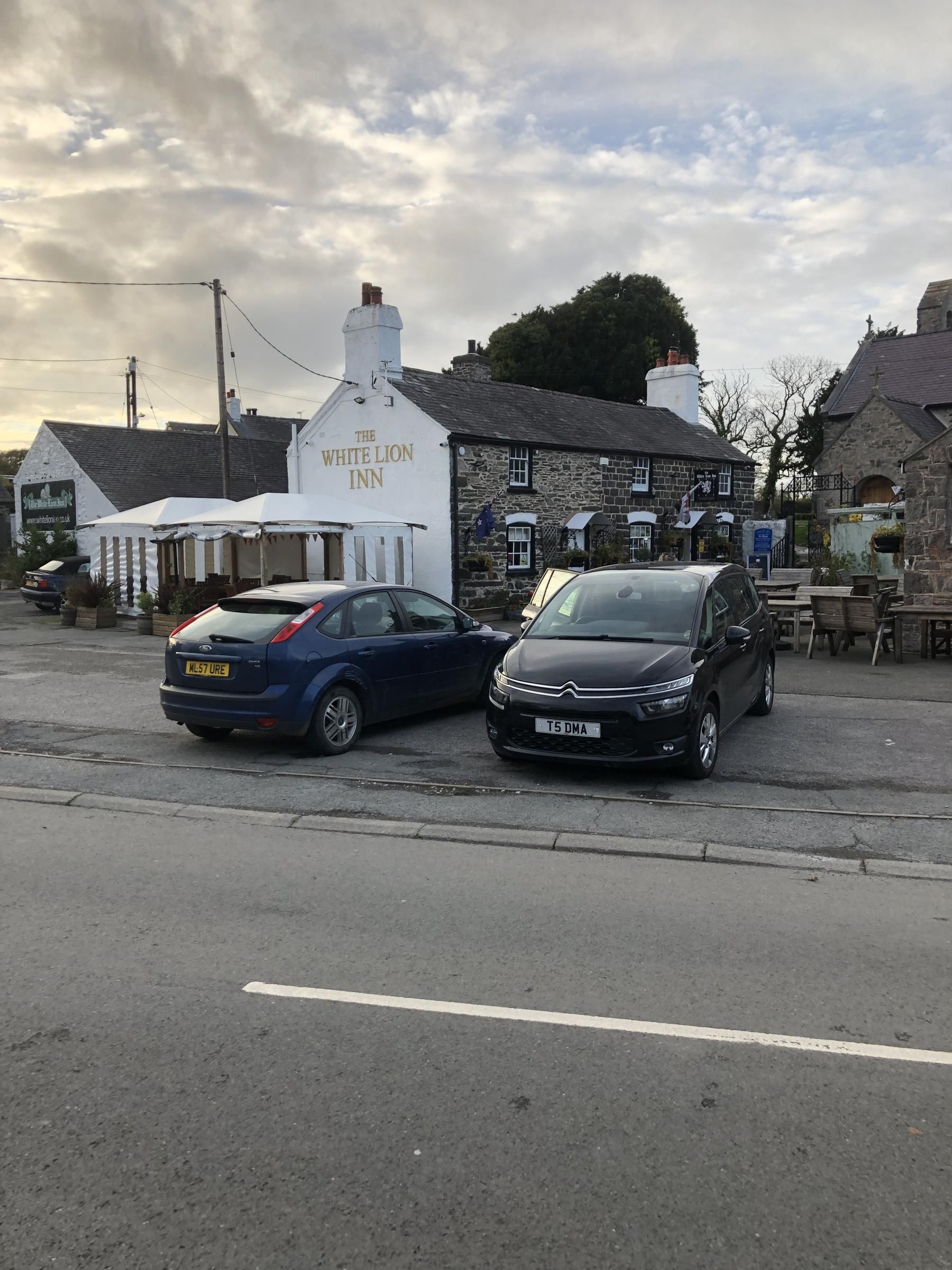 White Lion 2024. (Pub, External). Published on 31-10-2024