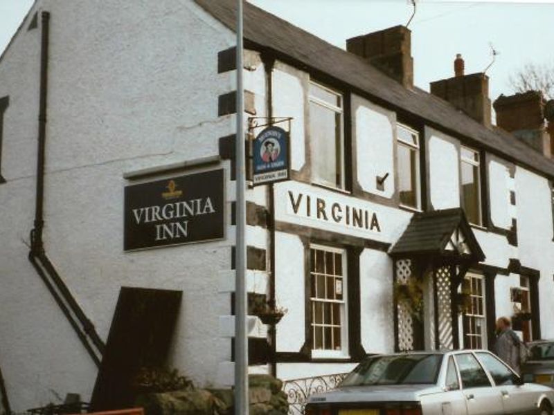 Virginia. (Pub, External). Published on 21-03-2014 