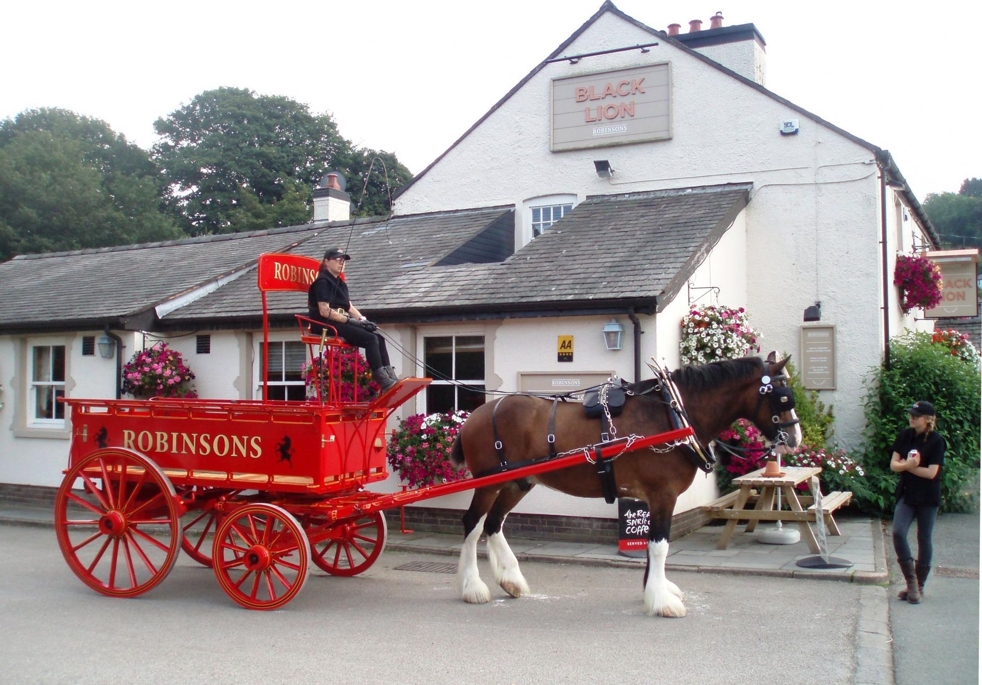 Robinson Dray. (External). Published on 30-08-2021
