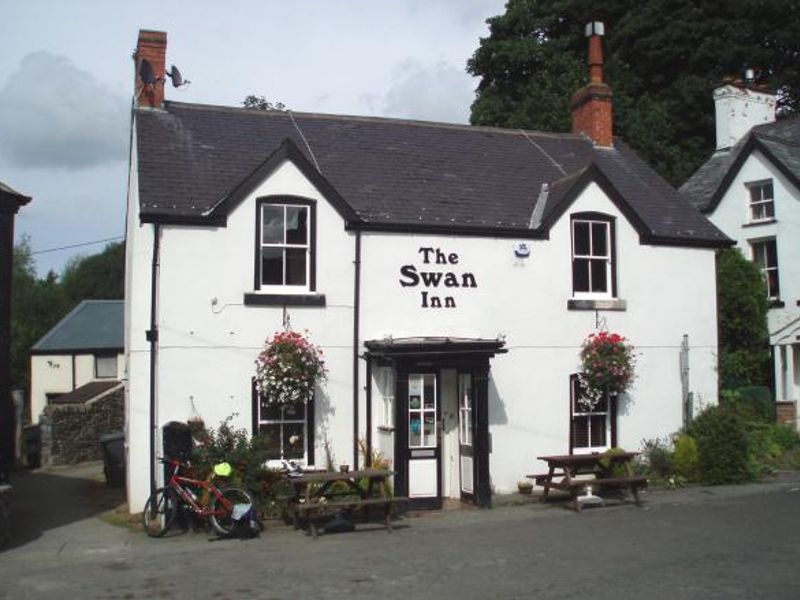 Swan Inn. (Pub, External, Key). Published on 19-08-2015 