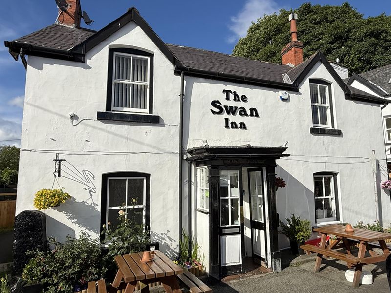 Swan Inn 2026. (Pub, External, Key). Published on 11-06-2026 