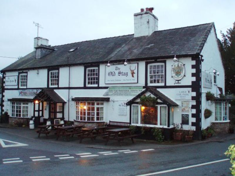 Stag Inn. (Pub, External). Published on 09-12-2013