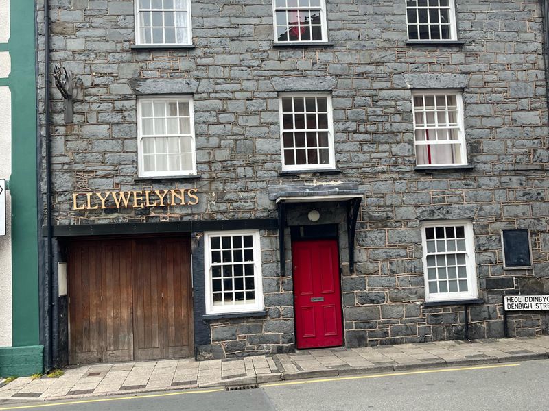 Llywelyns 2023. (External, Key). Published on 17-09-2023