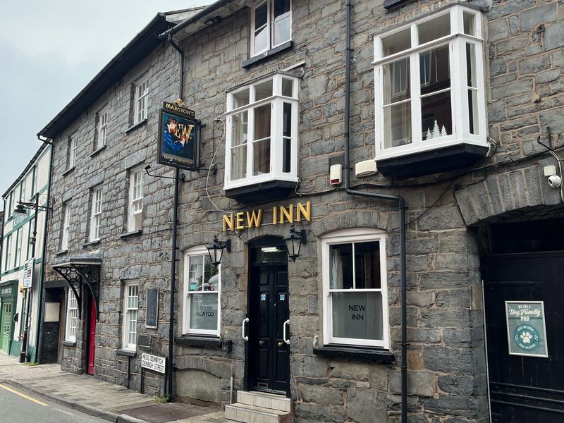 New Inn 2023. (Pub, External, Key). Published on 17-09-2023 