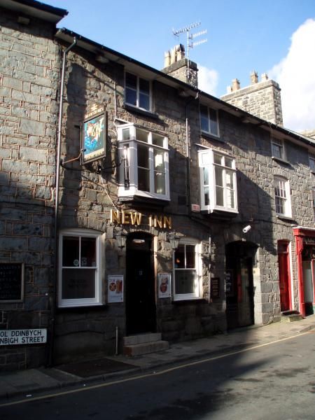 New Inn. (Pub, External). Published on 12-03-2014