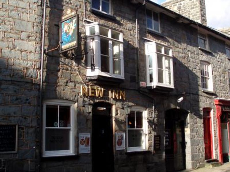 New Inn. (Pub, External). Published on 12-03-2014