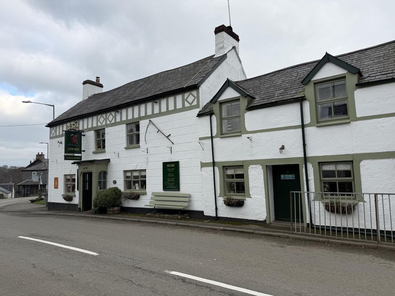 Red Lion 2026. (Pub, External, Key). Published on 08-03-2026