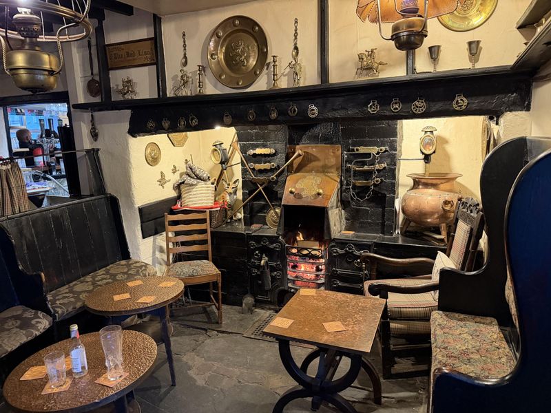 Red Lion Snug 2026. (Pub, Bar). Published on 08-03-2026 