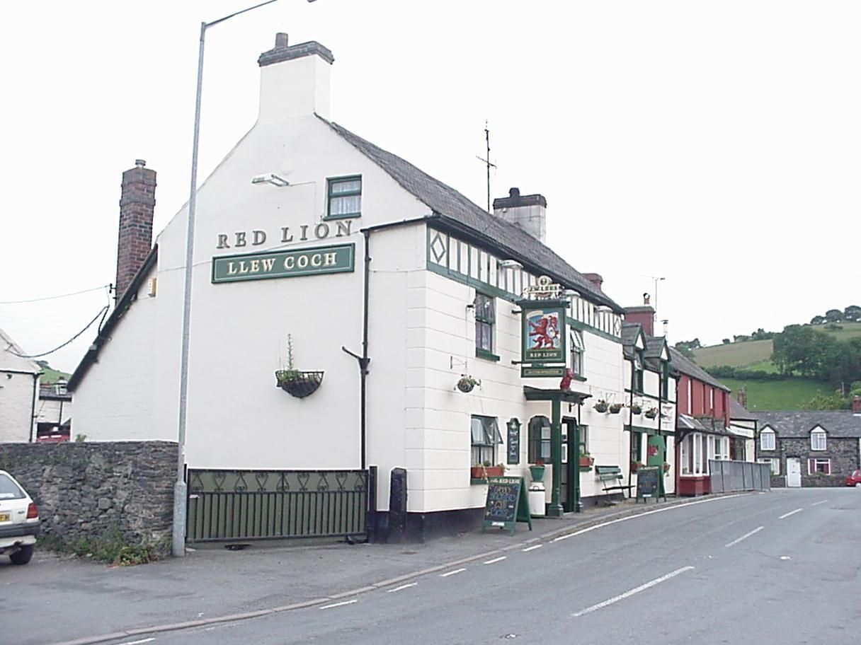 Red Lion 2014. (Pub, External). Published on 08-03-2026