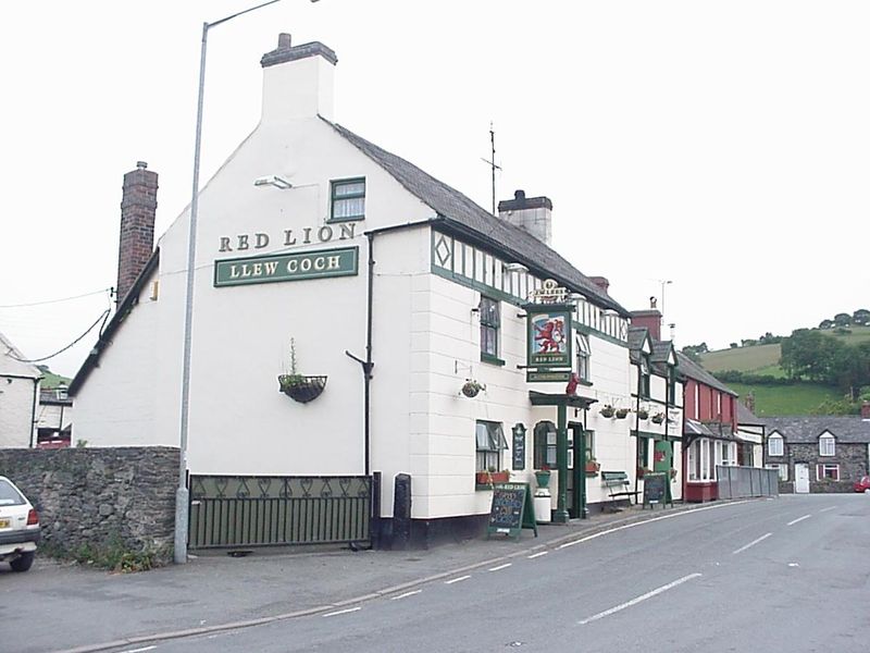 Red Lion 2014. (Pub, External). Published on 08-03-2026 