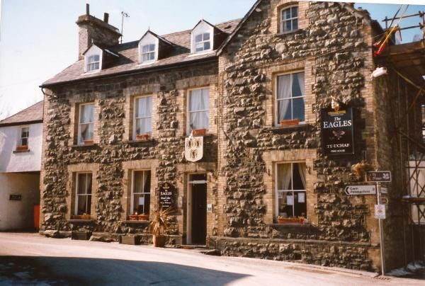 Eagles Penmachno 2014. (Pub, External). Published on 21-03-2014