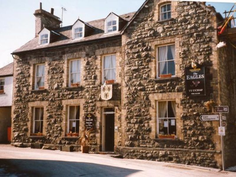 Eagles Penmachno 2014. (Pub, External). Published on 21-03-2014 