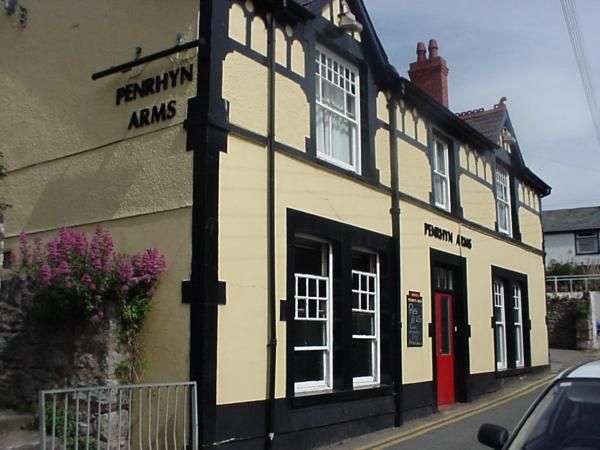 Penrhyn Arms 2013. (Pub, External). Published on 09-10-2013