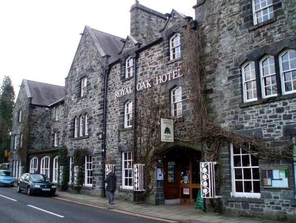 Royal Oak. (Pub, External). Published on 12-03-2014