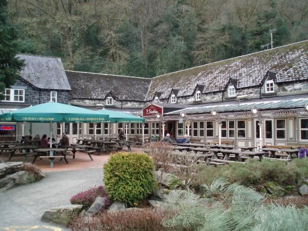 Stables Bar. (Pub, External, Key). Published on 12-03-2014