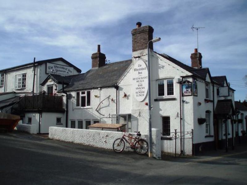 Wheatsheaf. (Pub, External, Key). Published on 19-03-2014 