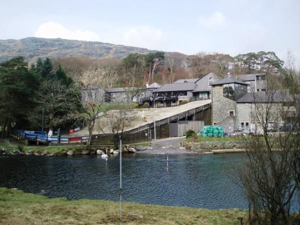 Plas Y Brenin. (Pub, External). Published on 30-03-2014