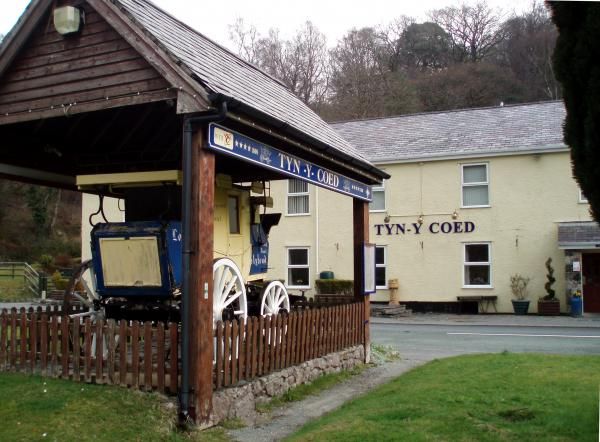 Ty'n Y Coed. (Pub, External, Key). Published on 30-03-2014