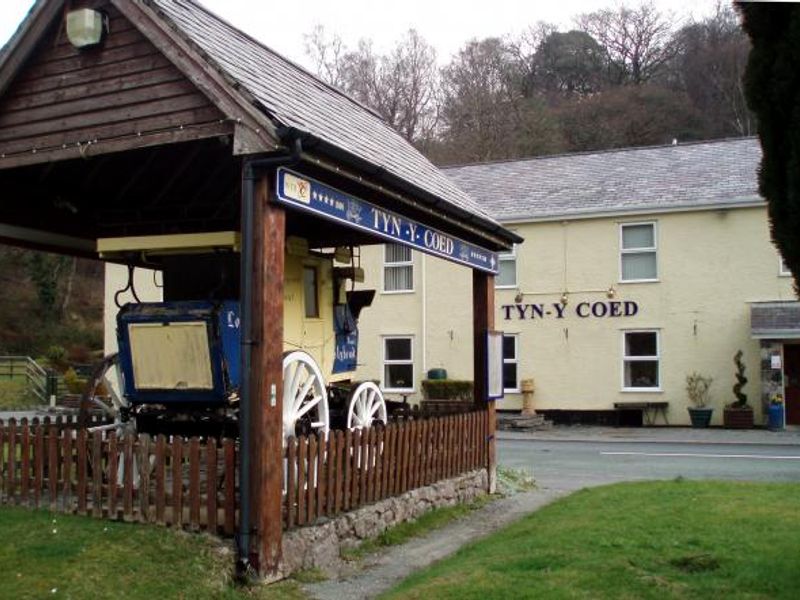 Ty'n Y Coed. (Pub, External, Key). Published on 30-03-2014 