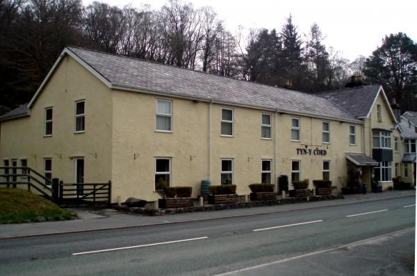 Ty'n Y Coed. (Pub, External). Published on 30-03-2014