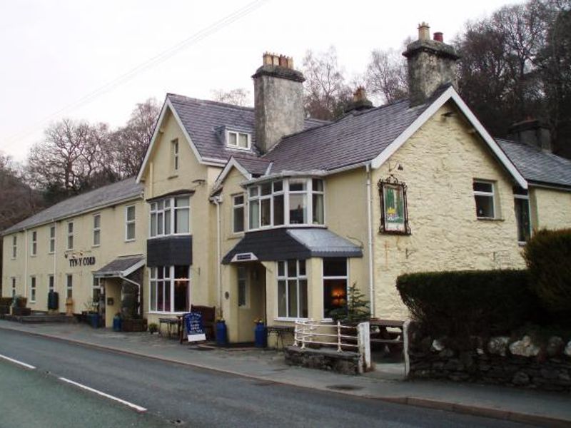 Ty'n Y Coed. (Pub, External). Published on 30-03-2014 