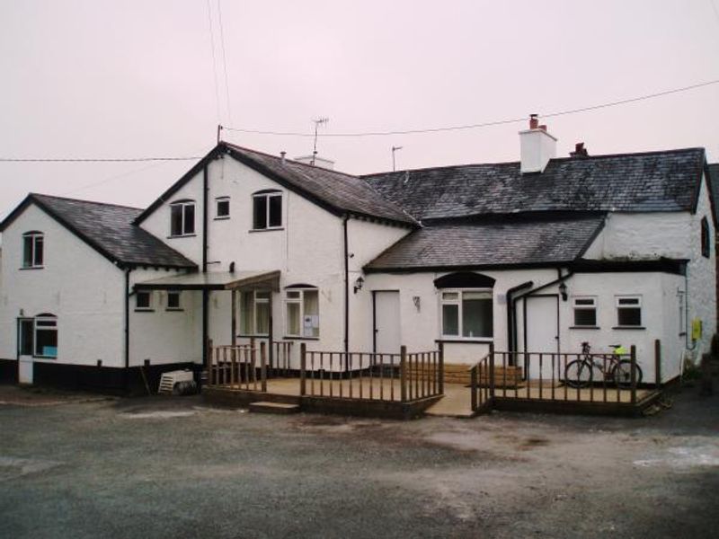 White Horse Capel Garmon rear. (Pub, External). Published on 08-05-2016