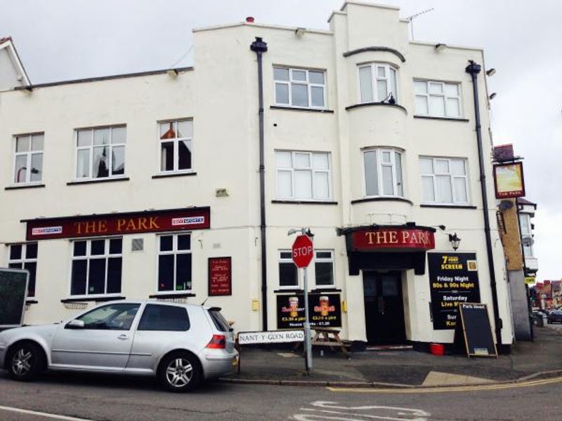 Park Colwyn Bay. (Pub, External, Key). Published on 24-03-2014 