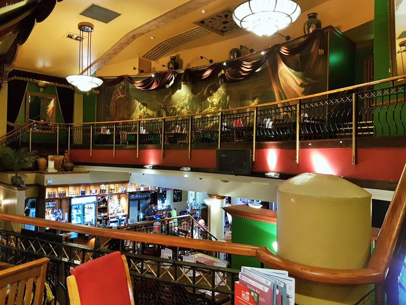 Picture House balcony 2024. (Pub). Published on 24-07-2024