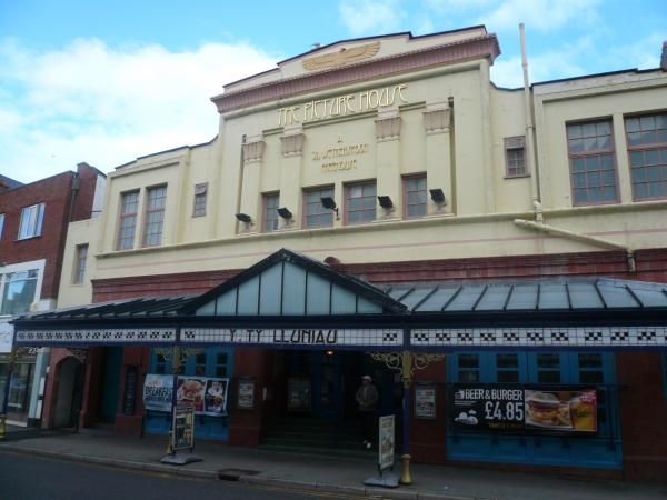 Picture House. (External, Key). Published on 17-02-2014