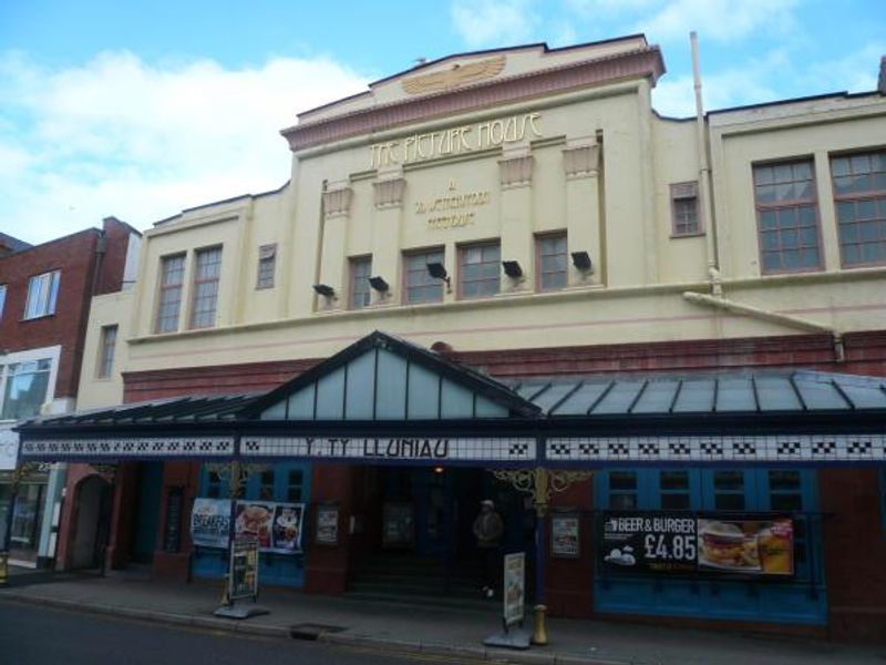 Picture House. (External, Key). Published on 17-02-2014 