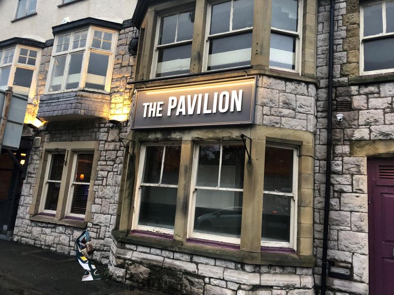 Pavilion. (Pub, External). Published on 09-03-2019